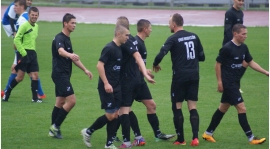 MKS Unia Hrubieszów - Omega Stary Zamość 1-2