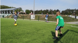 LKS Sparta Lubliniec na 3 Satisfashion Bieg Lubliniecki !
