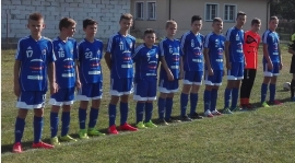 TRAMPKARZE: Wygrana z Olesnem !