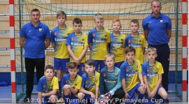 AP Młody MKS Kluczbork zwycięzcą Primavera CUP !!!