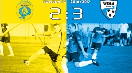 Nadstal K.C. - Wisła Dziecinów 2:3