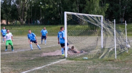 Lider za mocny. Będzie ciekawa walka o utrzymanie!