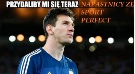 No i w końcu: - NAPASTNICY.