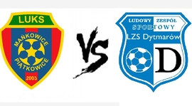 LUKS MAŃKOWICE - LZS DYTMARÓW