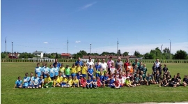 Rocznik 2009/2010 - Turniej w Warce