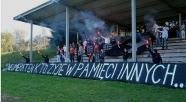 Nie umiera ten, kto żyje w pamięci innych...
