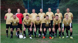 Głosowanie na najlepszego zawodnika rundy jesiennej !