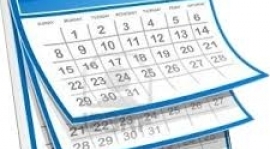 Plan treningów kwiecień 9-15 kwietnia.