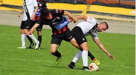 Wyszarpany remis