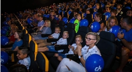 Zakończenie Oponeo Wakacji z Chemikiem w kinie Helios!