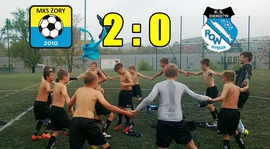 XI KOLEJKA PODOKRĘGOWEJ LIGI MŁODZIKÓW MŁODSZYCH - RYBNIK GRUPA A