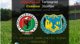 Mecz za sześć punktów...