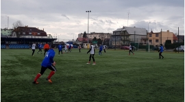 Darłovia - Start Miastko 5 : 1