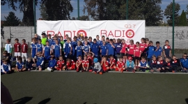 III KOLEJKA EKSTRAFOX-RADIO WRZEŚNIA