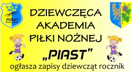 Dziewczęca Akademia Piłki Nożnej PIAST