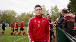 Bartłomiej Bakuła zawodnikiem marca
