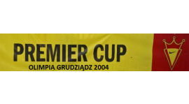 Mistrzostwa Polski rocznika 2004 "NIKE PREMIER CUP 2017"