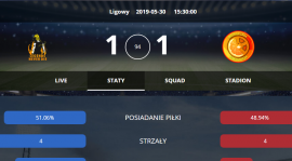 Liga się oddala - Legends Never Die 1:1 Mechaniczna Pomarańcza