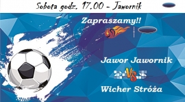 W sobotę jedziemy do Jawornika.