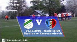 Zapowiedź: Cresovia Krzeczowice - Żuraw Żurawiczki