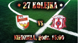 Zapowiedź 27 kolejki !