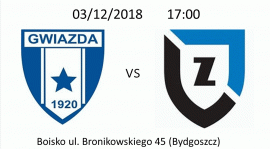 SPARING Z GWIAZDĄ BYDGOSZCZ!