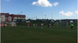 Wygrana z GKS II Sierakowice