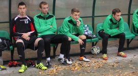 Wygrane sparingi Górnika
