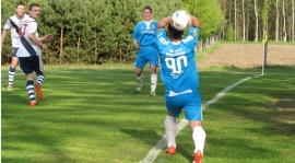 Wałpusza 07 Jesionowiec - KS Euro-Car Wrzesina 2:3 (0:1)