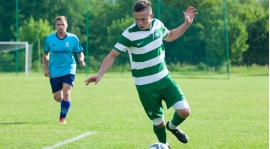 Wystrzelili po przerwie, Orzeł - Tempo 4:0!