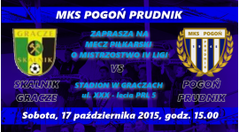 Zapowiedz: Skalnik Gracze - Pogoń Prudnik.