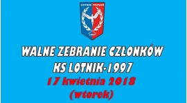 Walne Zebranie.