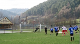 LIGA ROZPOCZĘTA! GORC – SPŁYW 7:1
