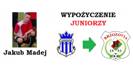 I kolejne wzmocnienie drużyny juniorów