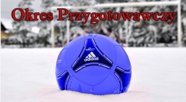 PLAN SPARINGÓW - Przygotowania Orląt do sezonu
