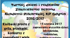 TURNIEJ RODZICÓW !
