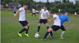 Pierwszy sparing na plus