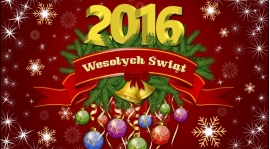 Weołych i radosnych Świąt Bożego Narodzenia