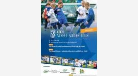 LECH STREET SOCCER TOUR