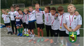 Turniej na Zakończenie Brzeskiej Ligi Orlików - grupa