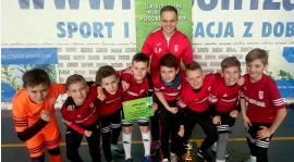 E1 ORLIK I Drużyna Gwarka Zabrze 2007 zwycięzcą HLPZ