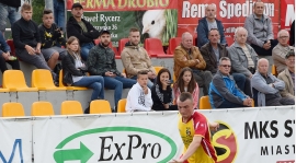 Start Miastko - Kaszubia Kościerzyna 0:6