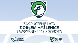 Zakończenie lata z Orłem Myślenice - zapraszamy na Orłowski Piknik!