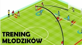 MŁODZIKI - HARMONOGRAM TRENINGÓW W TYM TYGODNIU