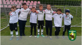 Brzeska Liga orlików