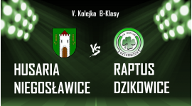 V kolejka - CZAS Z MIERZYĆ SIĘ Z HUSARIĄ