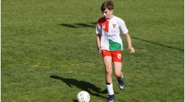 LLMS KS Lublinianka 2:1 Zawisza Garbów