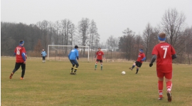 K.S. Pelikan Nowy Karolew - Jaskiniowiec Rajsko 4-3