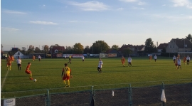 Sroga lekcja futbolu od Orląt