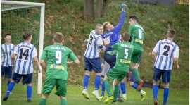 Zorza Kowala 1:2 (0:0) Polonia Iłża